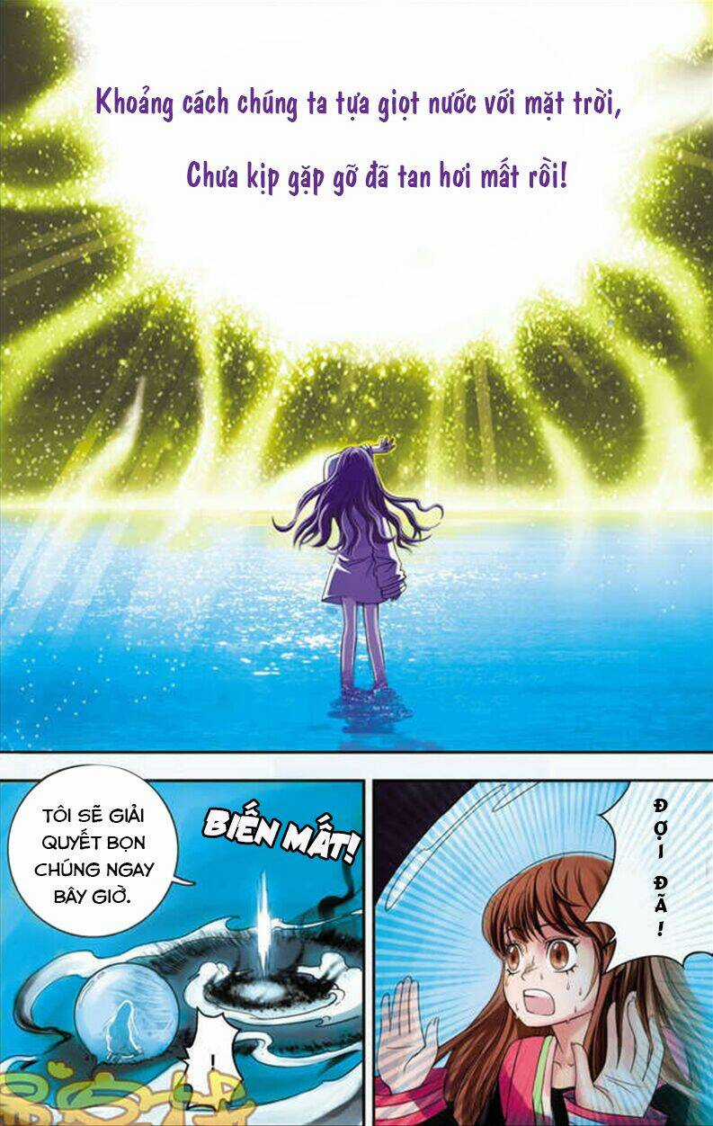 Thời Gian Chi Ngoại - Chapter 17 - Trang 20