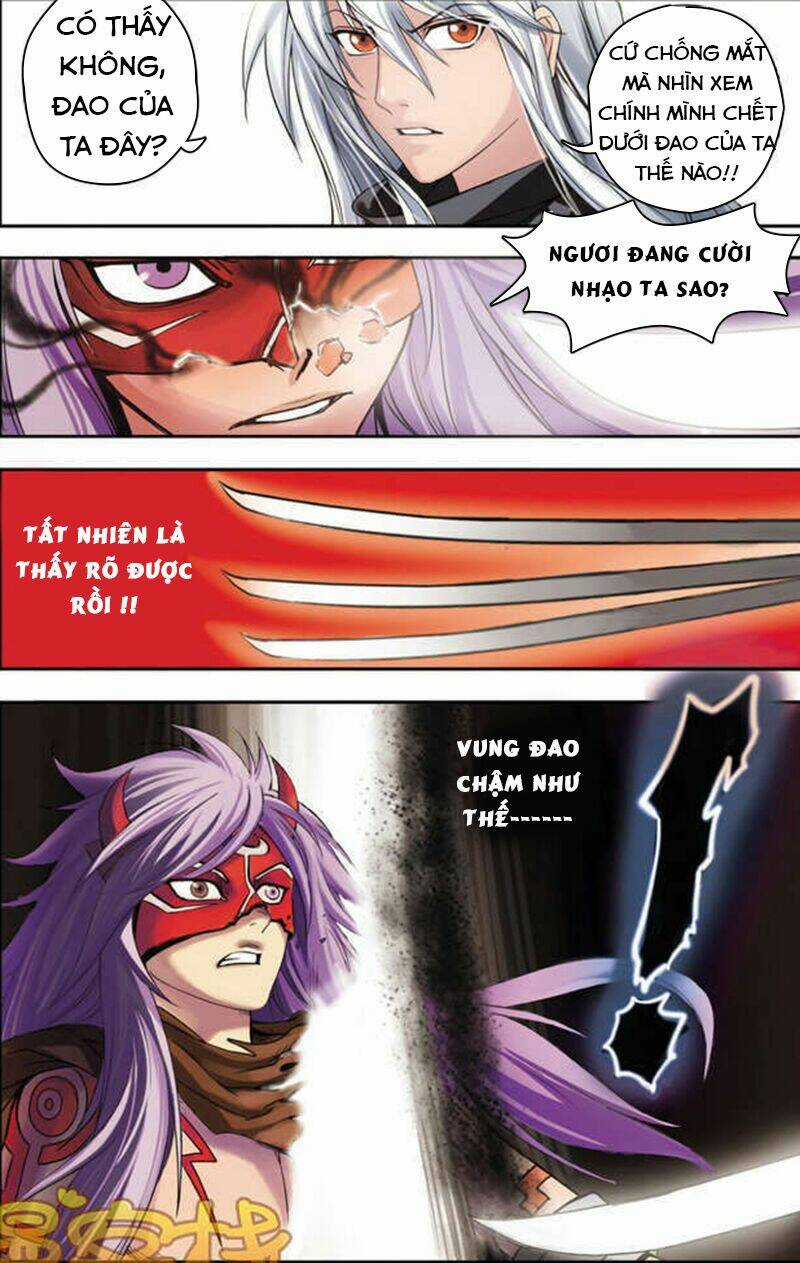 Thời Gian Chi Ngoại - Chapter 17 - Trang 22