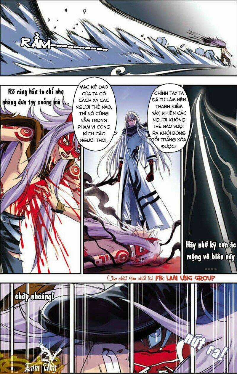 Thời Gian Chi Ngoại - Chapter 17 - Trang 23