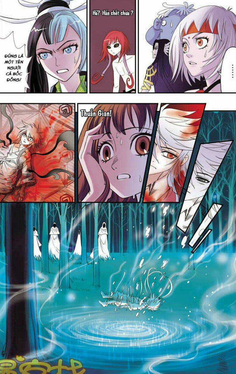 Thời Gian Chi Ngoại - Chapter 17 - Trang 4