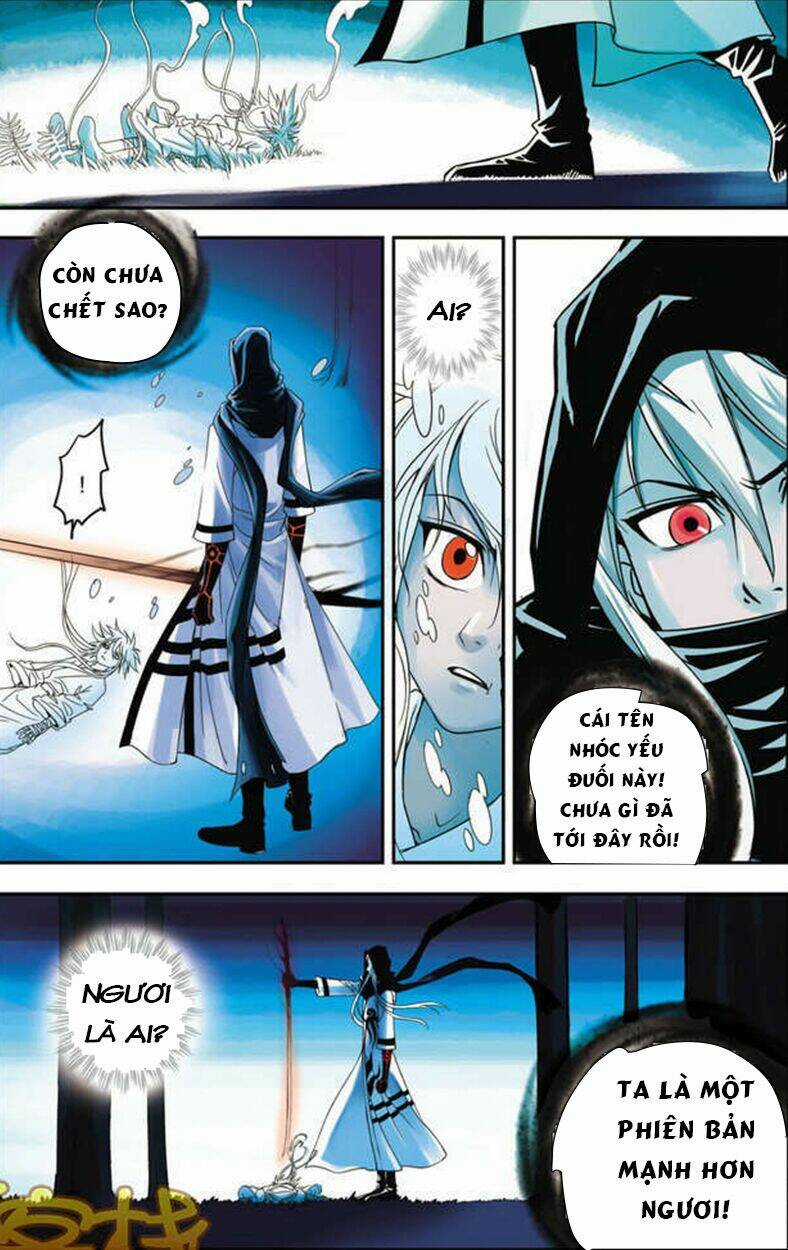 Thời Gian Chi Ngoại - Chapter 17 - Trang 5