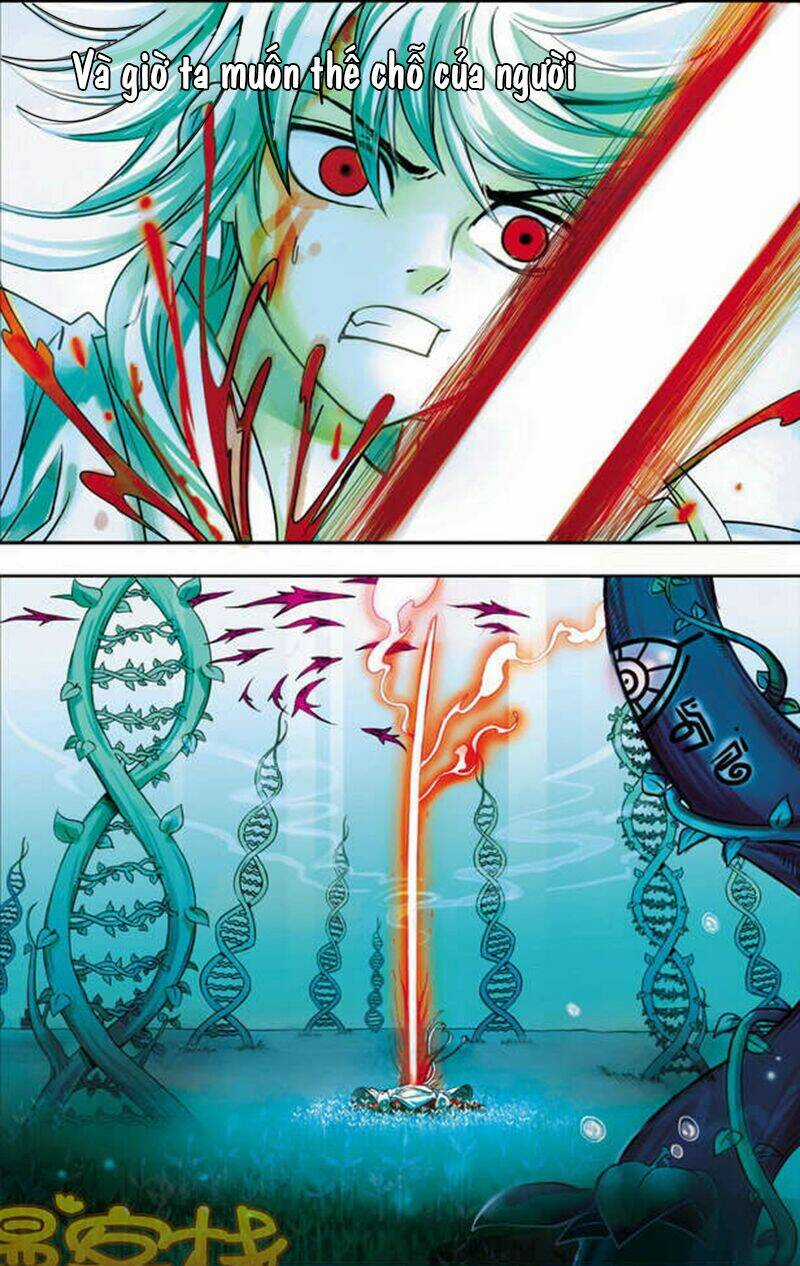 Thời Gian Chi Ngoại - Chapter 17 - Trang 6