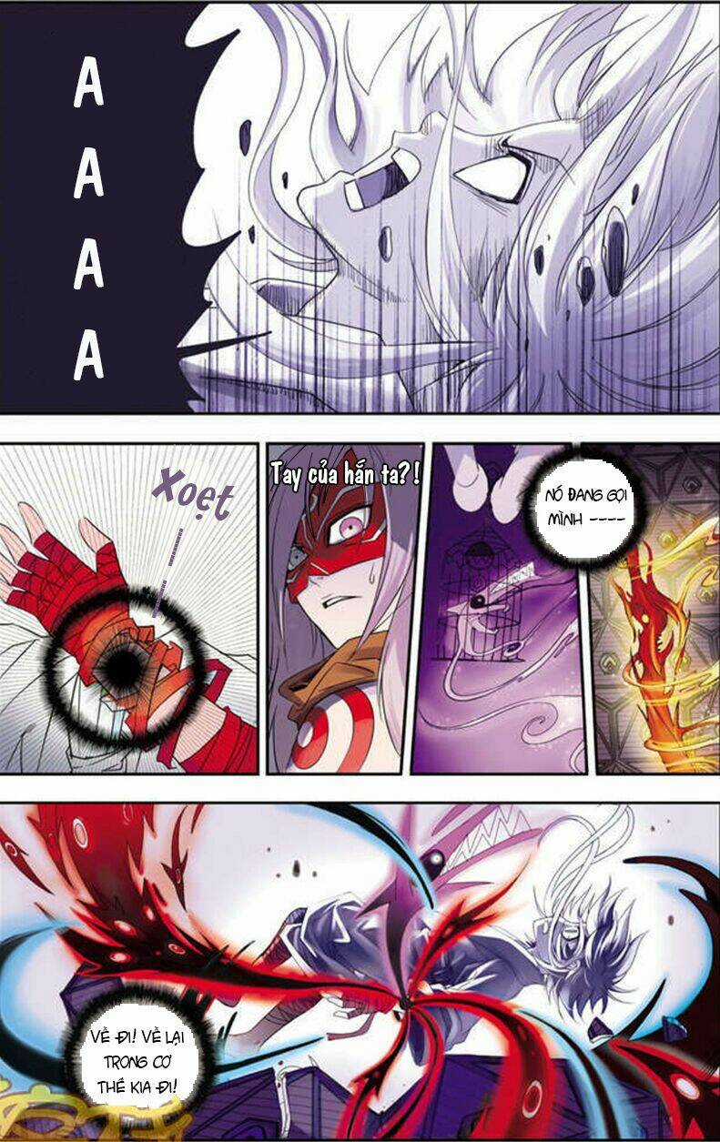 Thời Gian Chi Ngoại - Chapter 17 - Trang 7