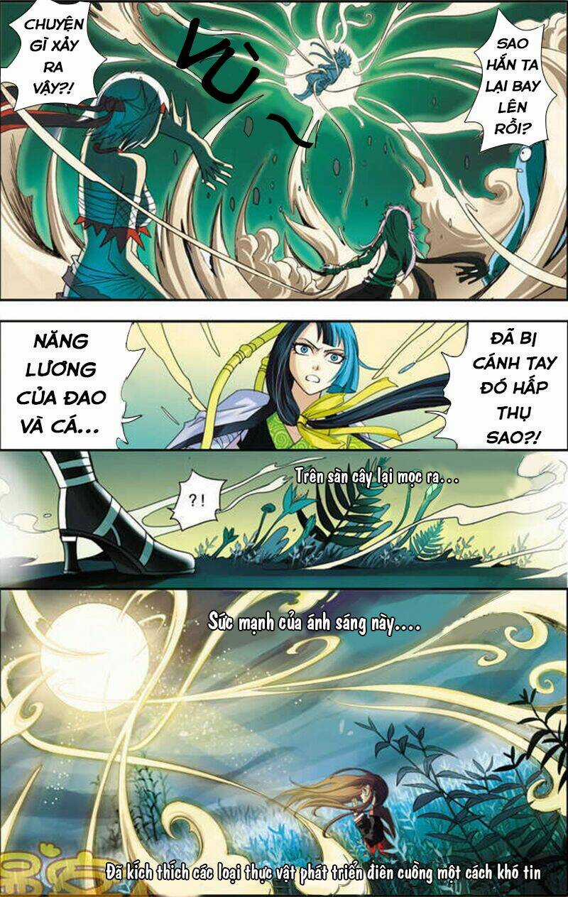 Thời Gian Chi Ngoại - Chapter 17 - Trang 8