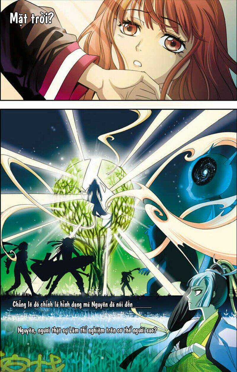 Thời Gian Chi Ngoại - Chapter 17 - Trang 9