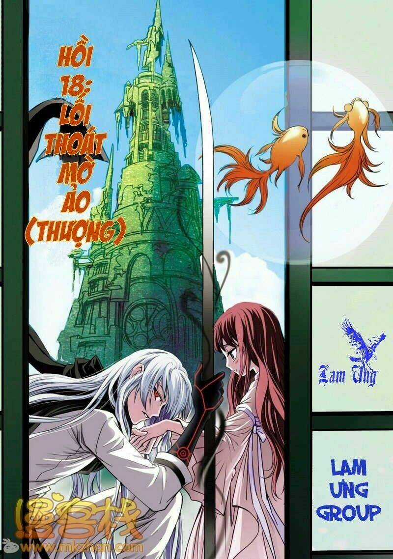 Thời Gian Chi Ngoại - Chapter 18 - Trang 1