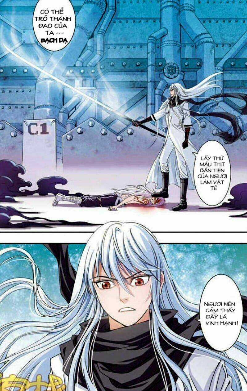 Thời Gian Chi Ngoại - Chapter 18 - Trang 2