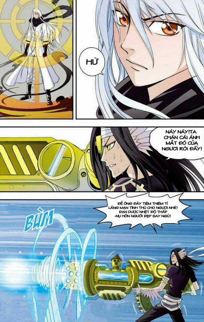 Thời Gian Chi Ngoại - Chapter 18 - Trang 14