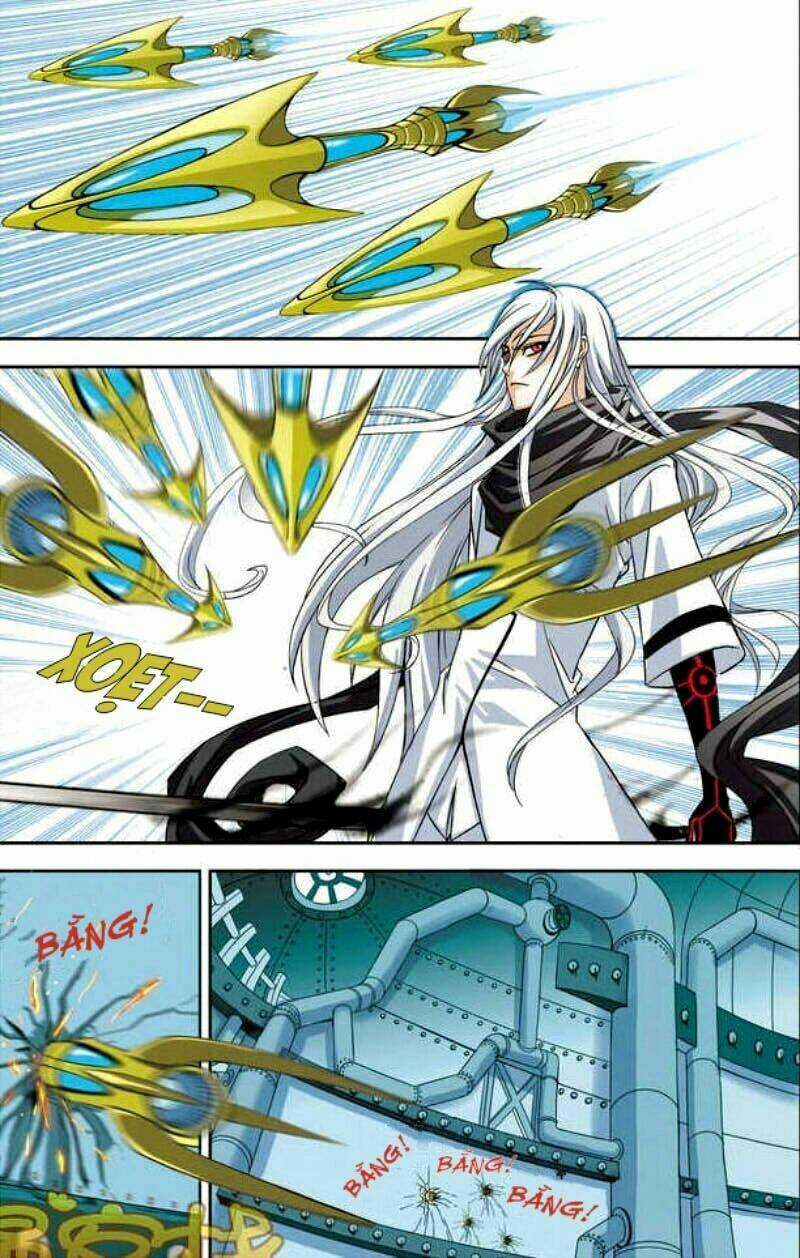 Thời Gian Chi Ngoại - Chapter 18 - Trang 15