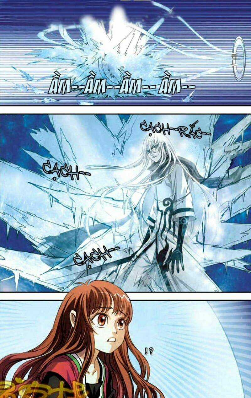 Thời Gian Chi Ngoại - Chapter 18 - Trang 18