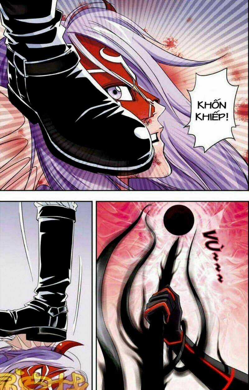 Thời Gian Chi Ngoại - Chapter 18 - Trang 3