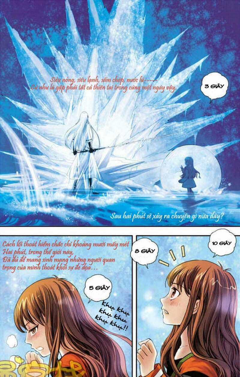 Thời Gian Chi Ngoại - Chapter 18 - Trang 22