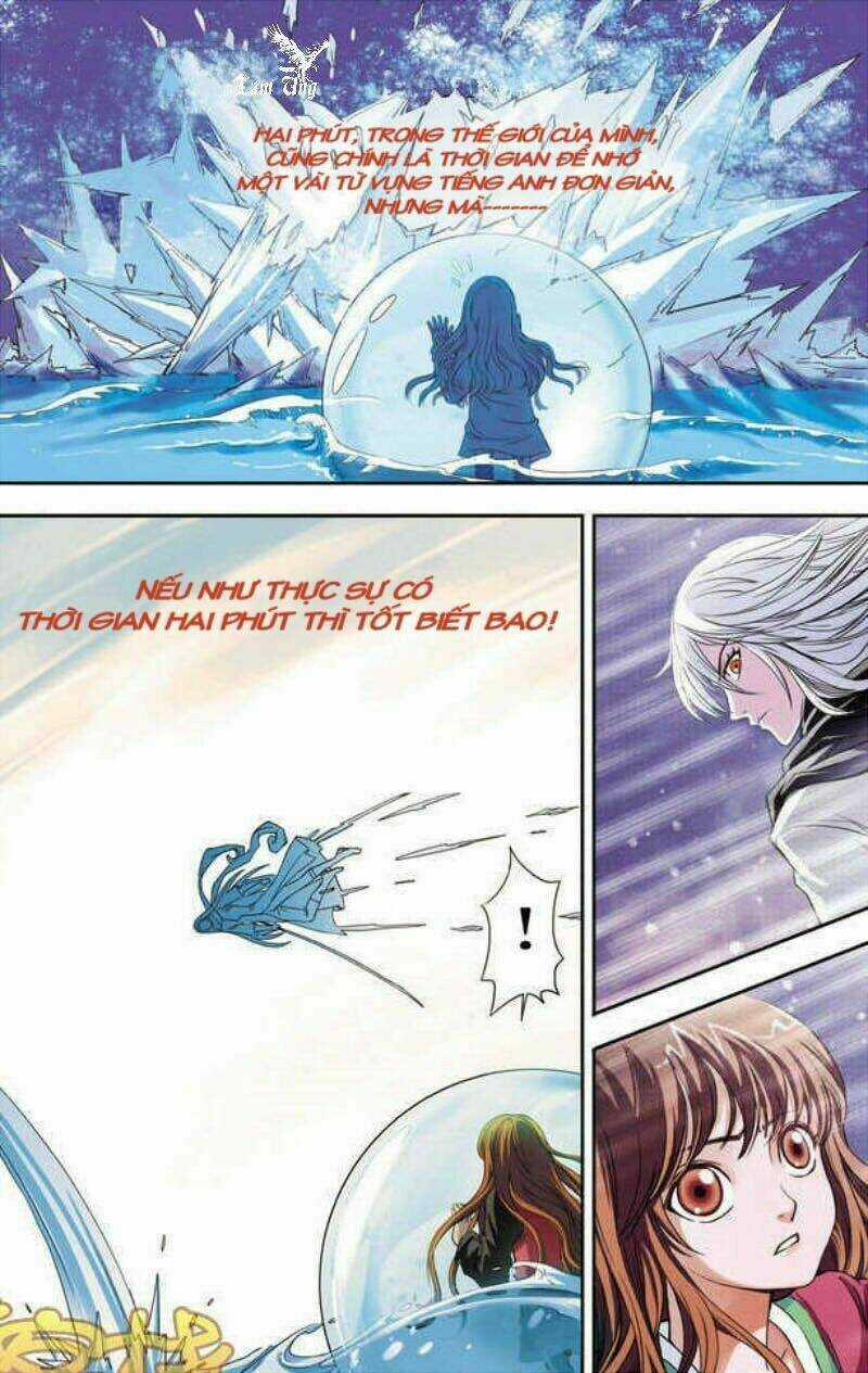 Thời Gian Chi Ngoại - Chapter 18 - Trang 23