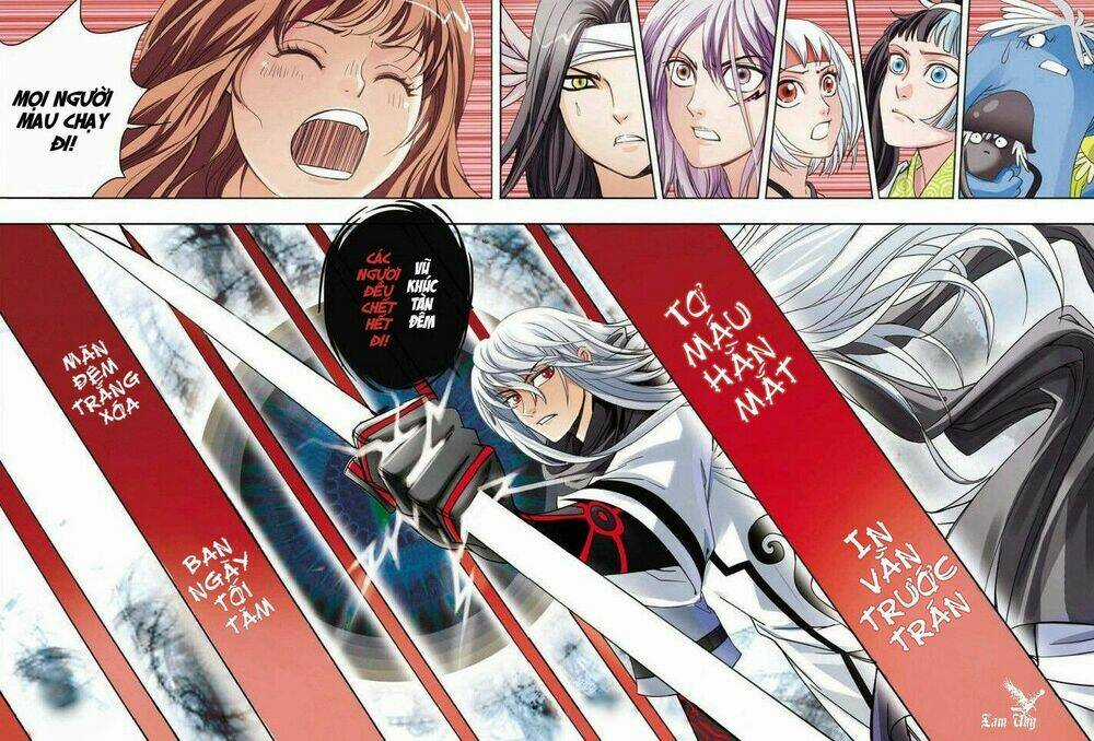 Thời Gian Chi Ngoại - Chapter 18 - Trang 24