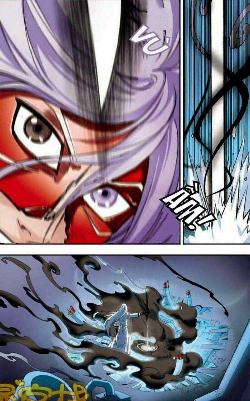 Thời Gian Chi Ngoại - Chapter 18 - Trang 5