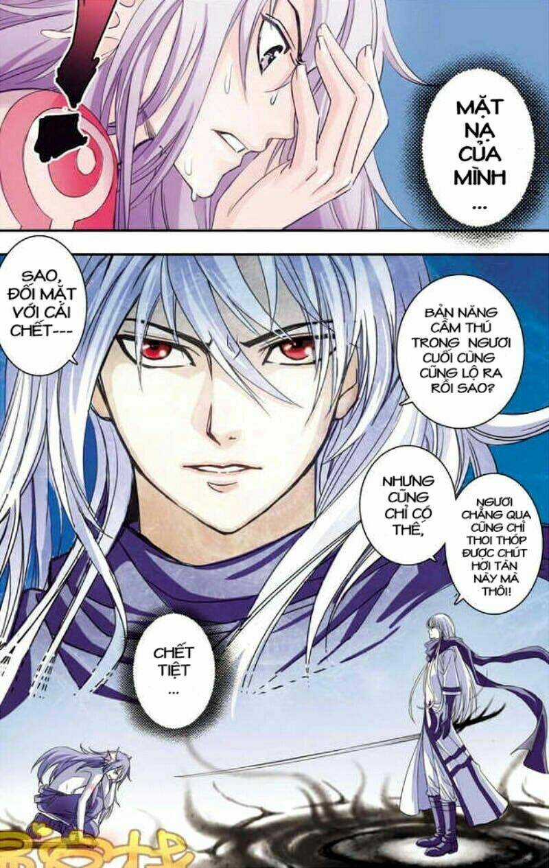 Thời Gian Chi Ngoại - Chapter 18 - Trang 7