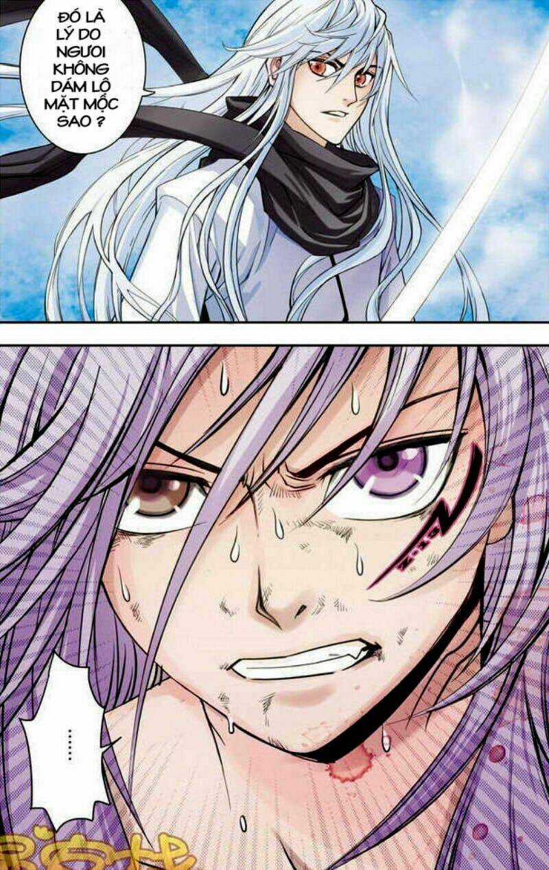 Thời Gian Chi Ngoại - Chapter 18 - Trang 9