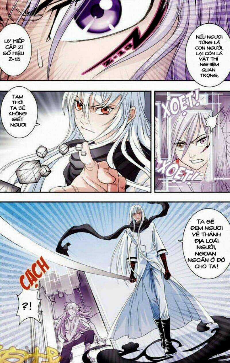 Thời Gian Chi Ngoại - Chapter 18 - Trang 10