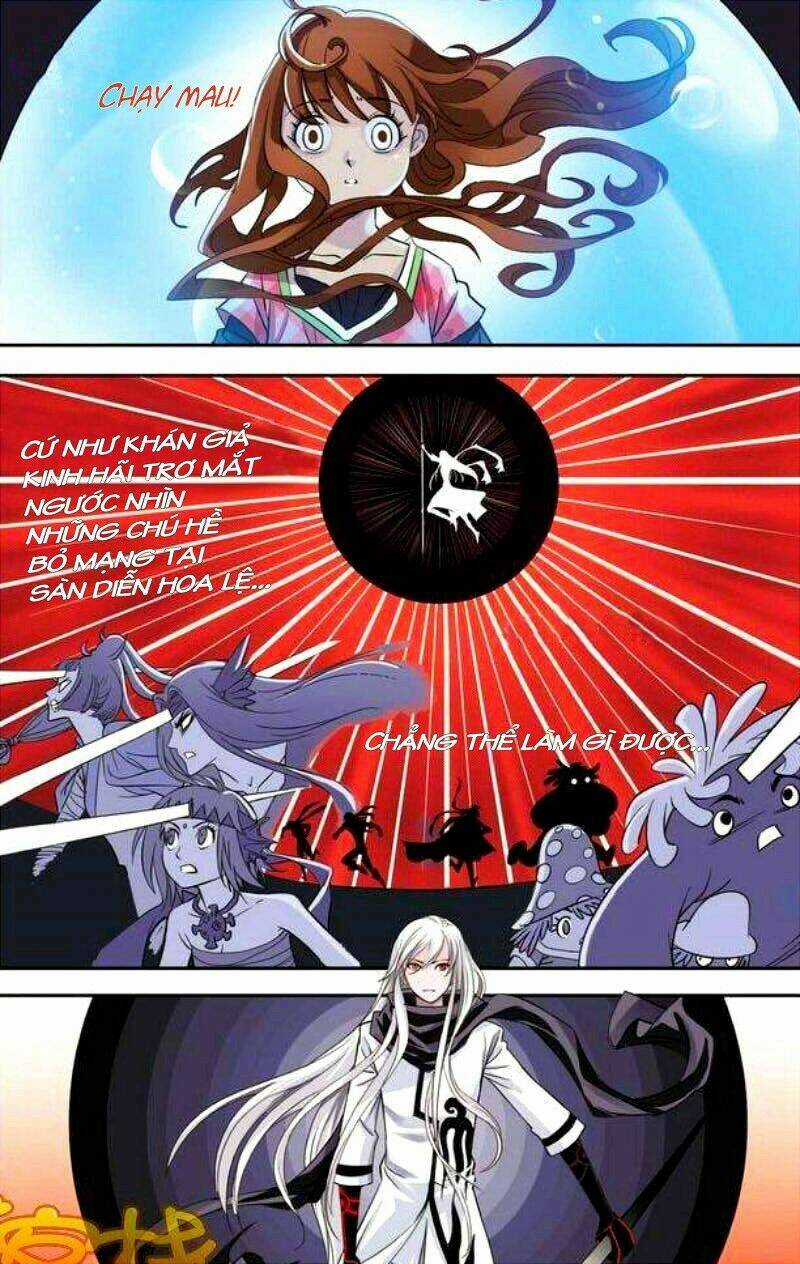 Thời Gian Chi Ngoại - Chapter 19 - Trang 2