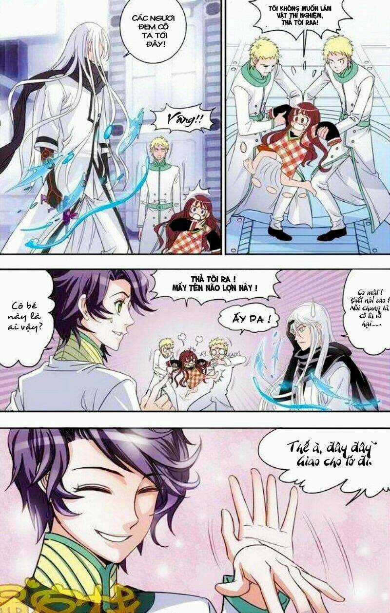 Thời Gian Chi Ngoại - Chapter 19 - Trang 11