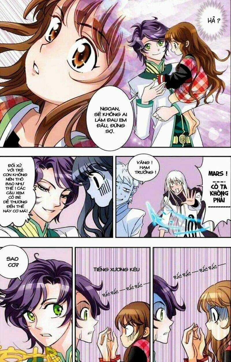 Thời Gian Chi Ngoại - Chapter 19 - Trang 12