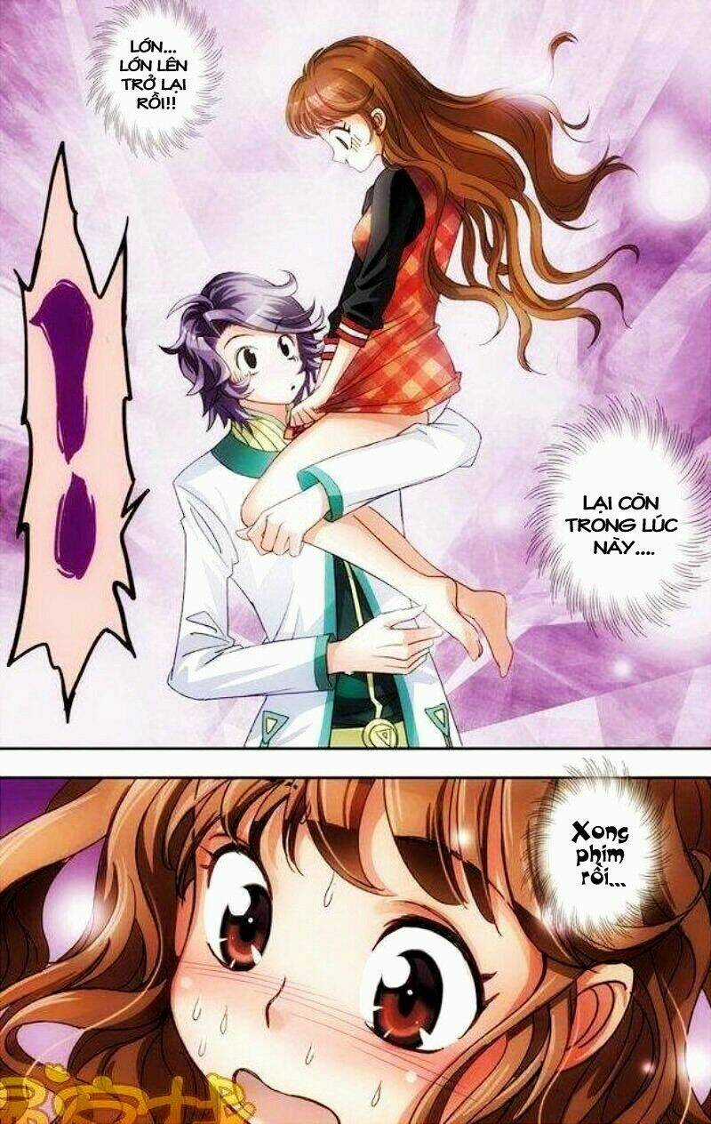 Thời Gian Chi Ngoại - Chapter 19 - Trang 13