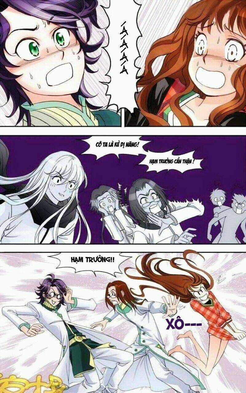 Thời Gian Chi Ngoại - Chapter 19 - Trang 14