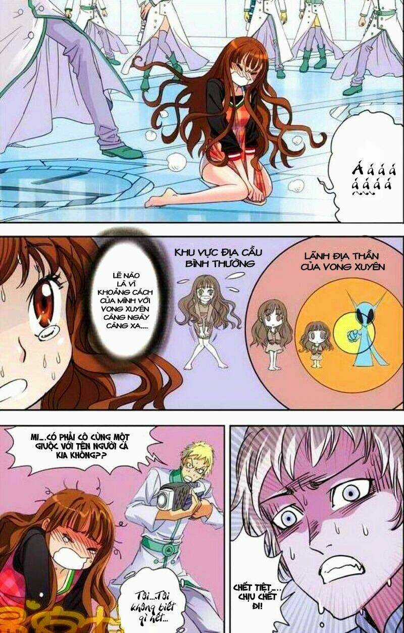 Thời Gian Chi Ngoại - Chapter 19 - Trang 15