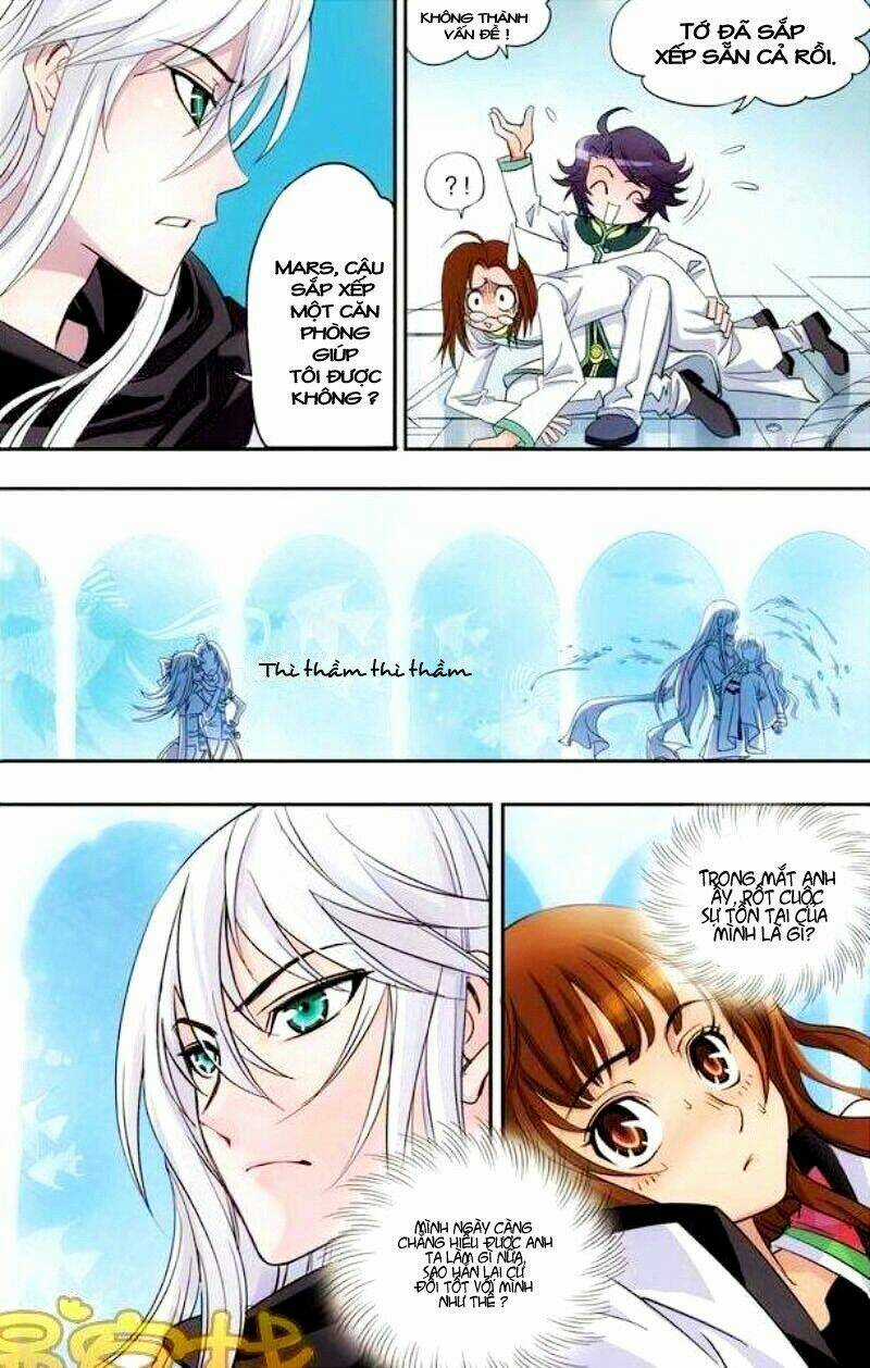 Thời Gian Chi Ngoại - Chapter 19 - Trang 19