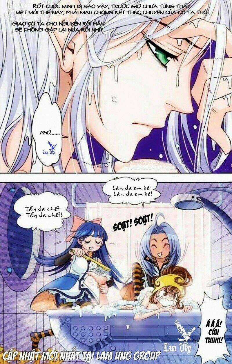 Thời Gian Chi Ngoại - Chapter 19 - Trang 24