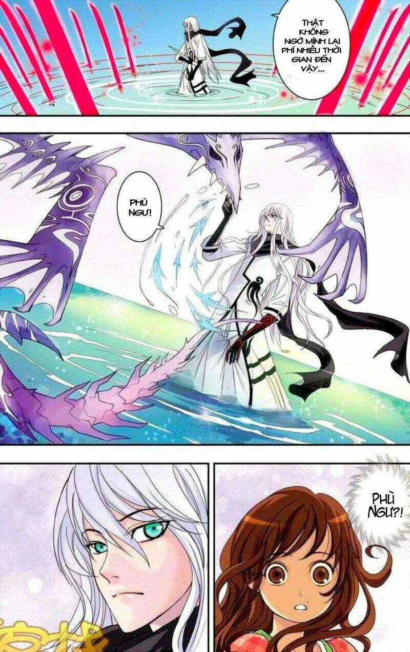 Thời Gian Chi Ngoại - Chapter 19 - Trang 4