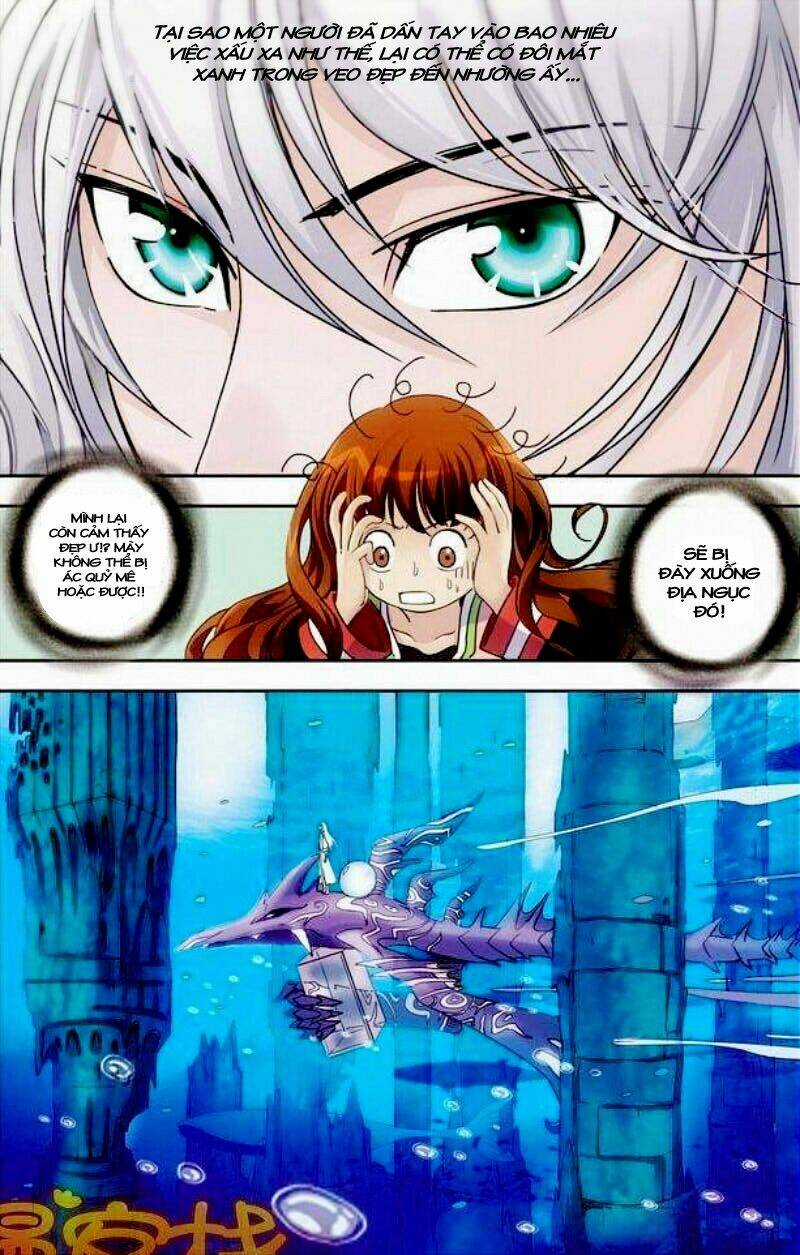 Thời Gian Chi Ngoại - Chapter 19 - Trang 5