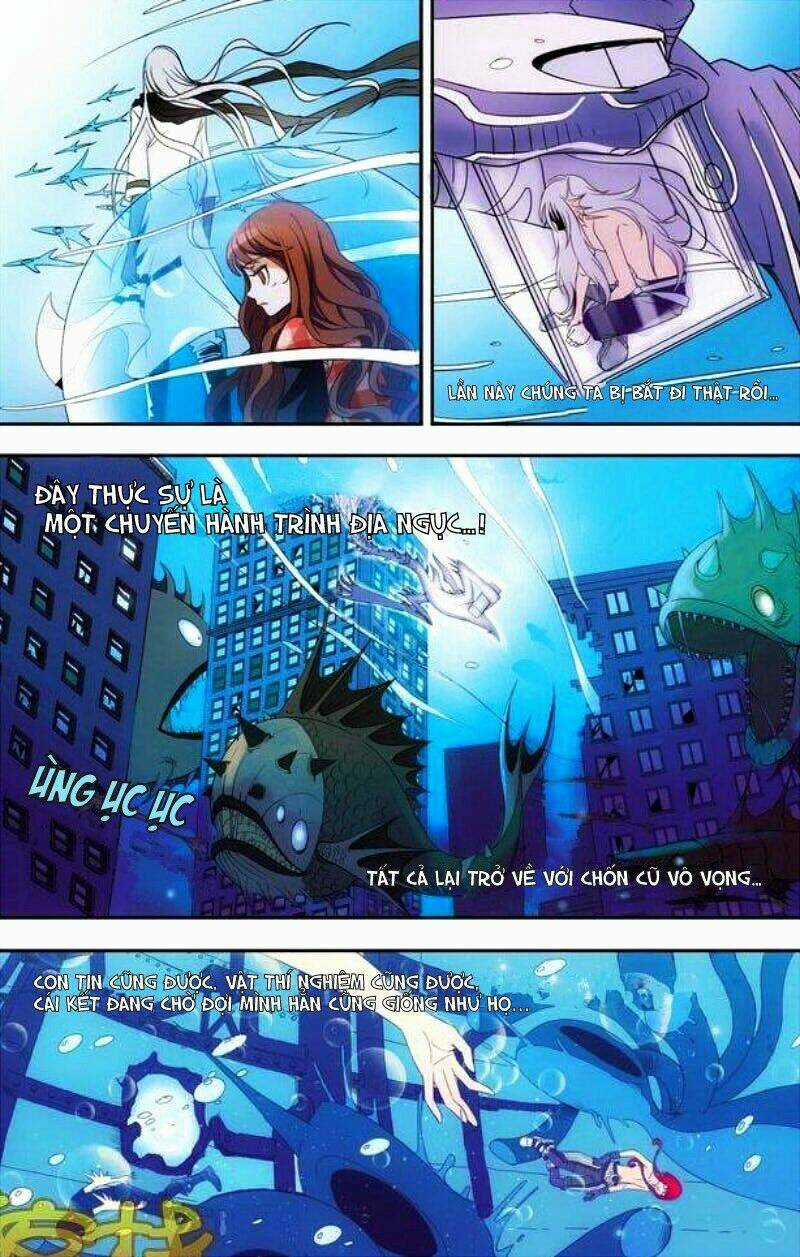 Thời Gian Chi Ngoại - Chapter 19 - Trang 6