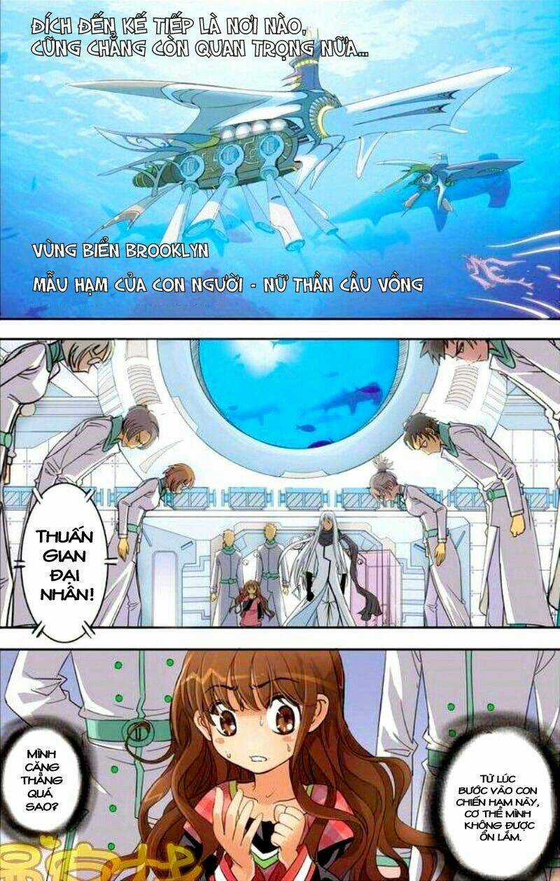 Thời Gian Chi Ngoại - Chapter 19 - Trang 7