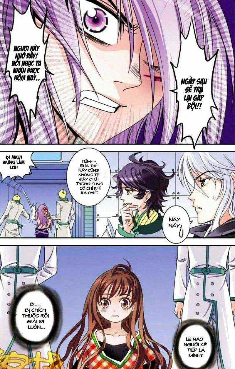 Thời Gian Chi Ngoại - Chapter 19 - Trang 10