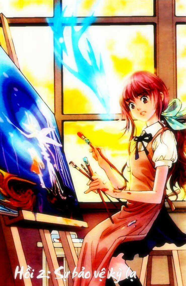 Thời Gian Chi Ngoại - Chapter 2 - Trang 1