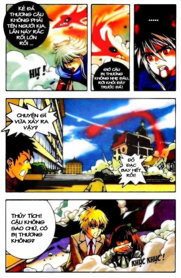 Thời Gian Chi Ngoại - Chapter 2 - Trang 11