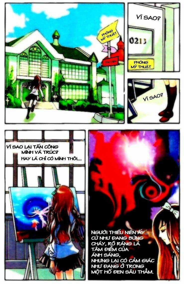 Thời Gian Chi Ngoại - Chapter 2 - Trang 14