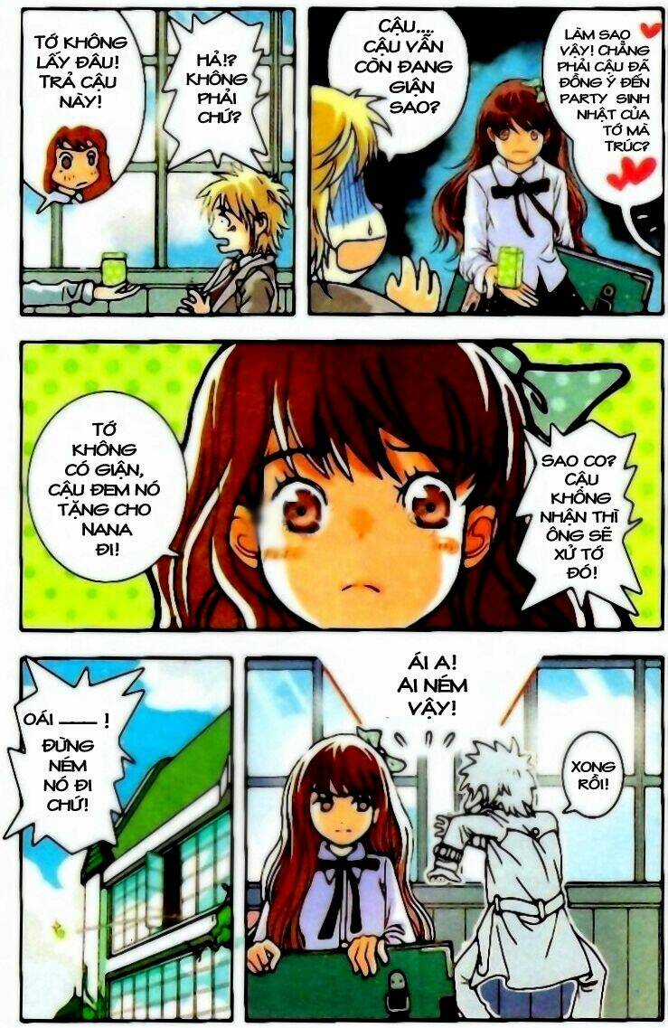 Thời Gian Chi Ngoại - Chapter 2 - Trang 18