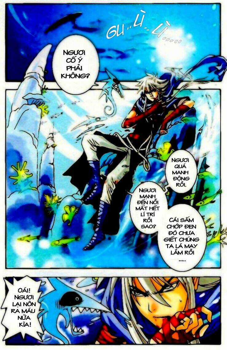 Thời Gian Chi Ngoại - Chapter 2 - Trang 20