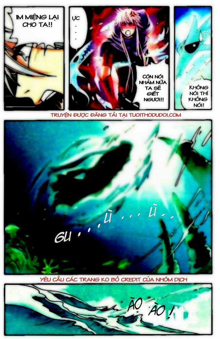 Thời Gian Chi Ngoại - Chapter 2 - Trang 22