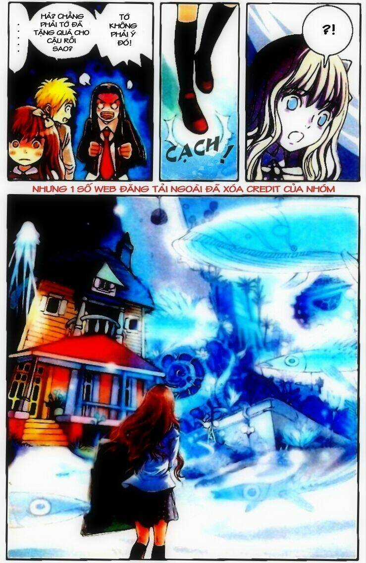 Thời Gian Chi Ngoại - Chapter 2 - Trang 24