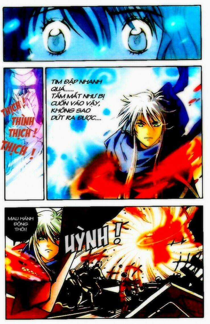 Thời Gian Chi Ngoại - Chapter 2 - Trang 4