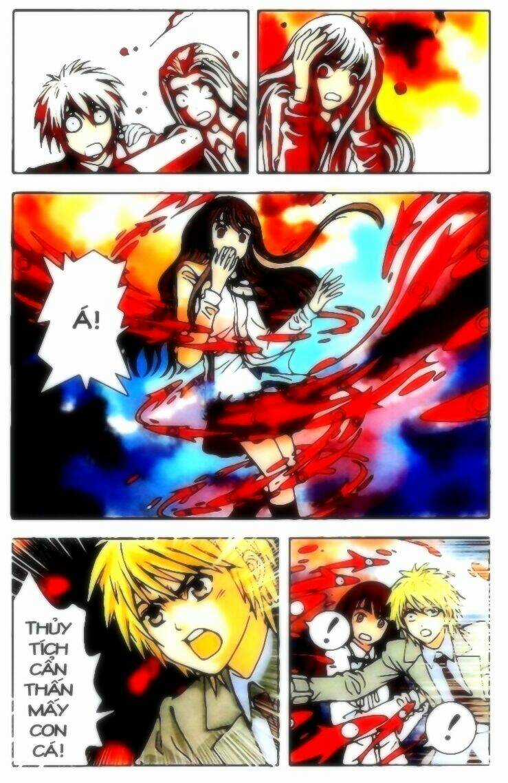 Thời Gian Chi Ngoại - Chapter 2 - Trang 5