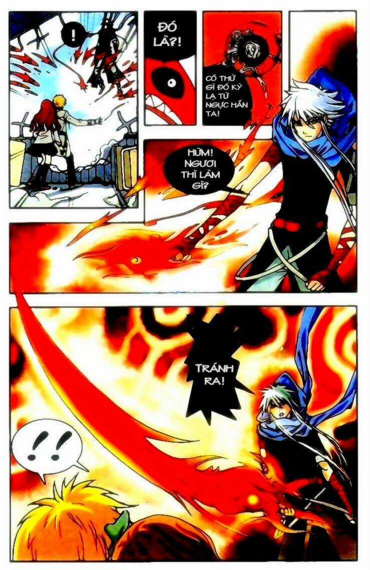 Thời Gian Chi Ngoại - Chapter 2 - Trang 6