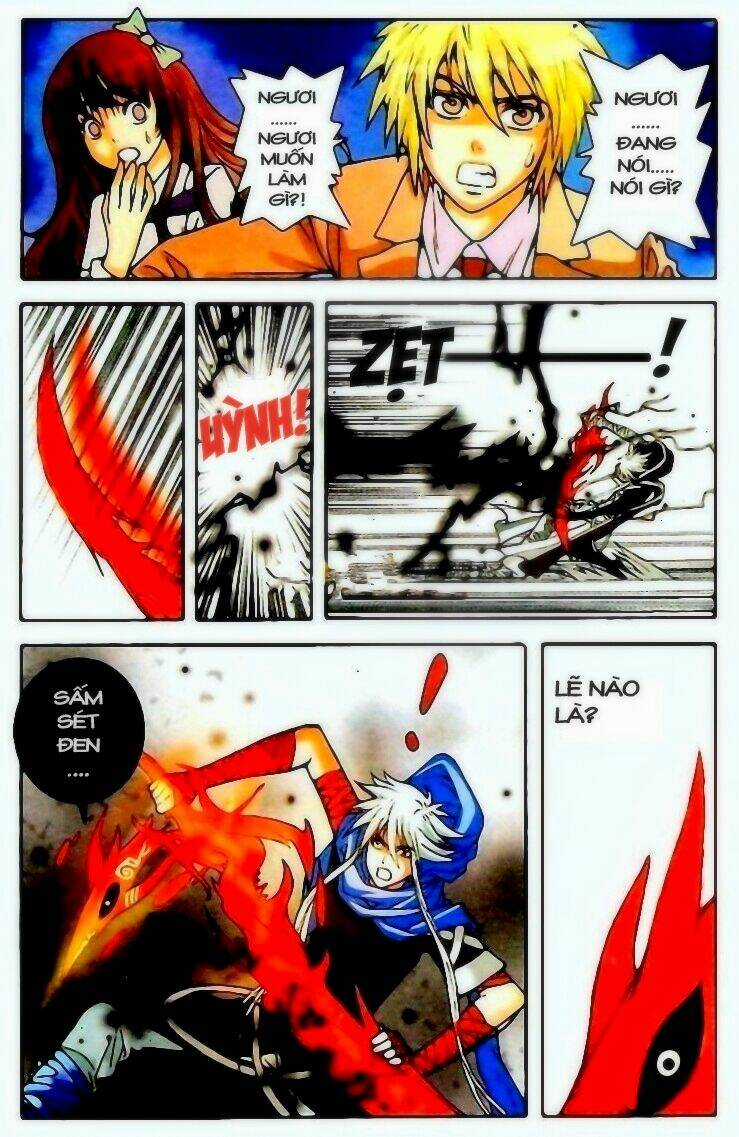 Thời Gian Chi Ngoại - Chapter 2 - Trang 7