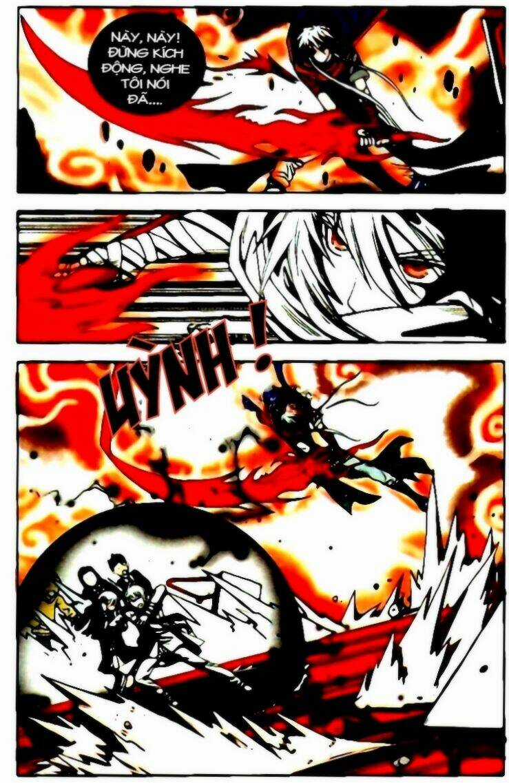 Thời Gian Chi Ngoại - Chapter 2 - Trang 8