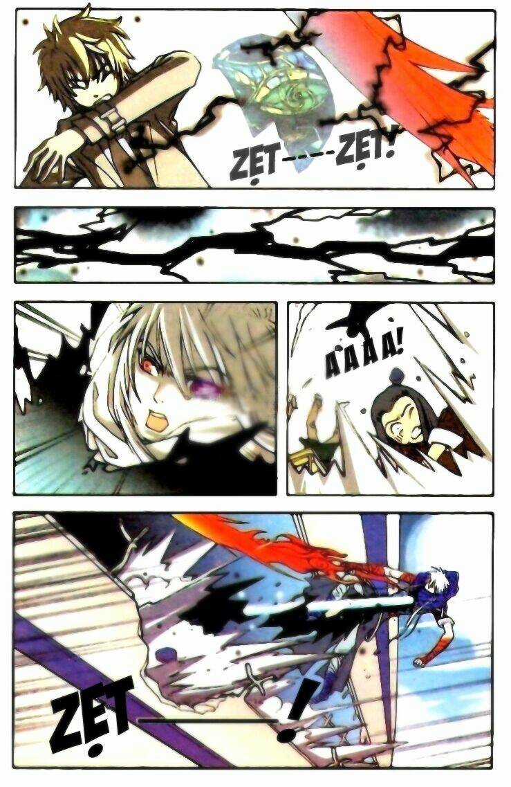 Thời Gian Chi Ngoại - Chapter 2 - Trang 9