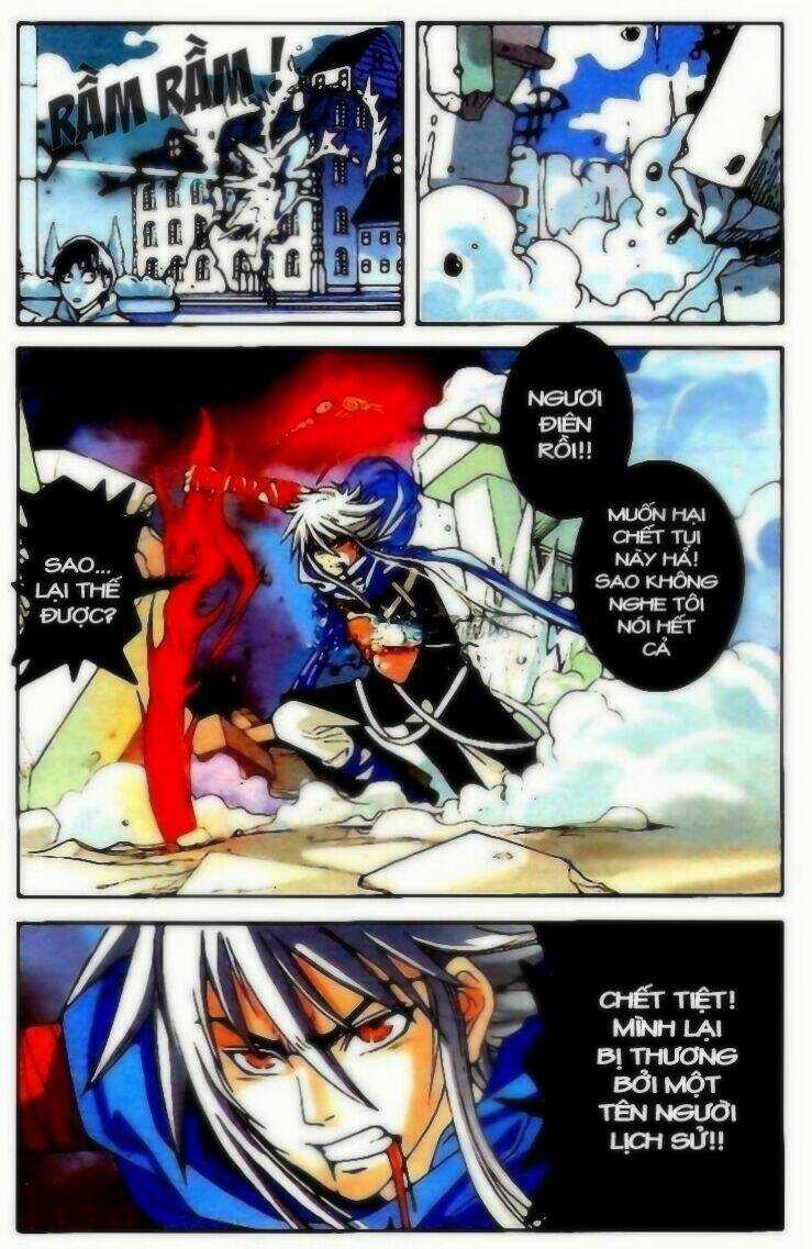 Thời Gian Chi Ngoại - Chapter 2 - Trang 10