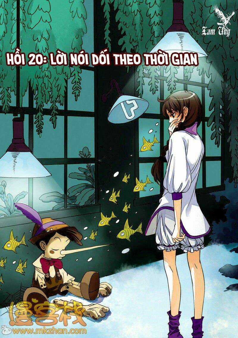 Thời Gian Chi Ngoại - Chapter 20 - Trang 1